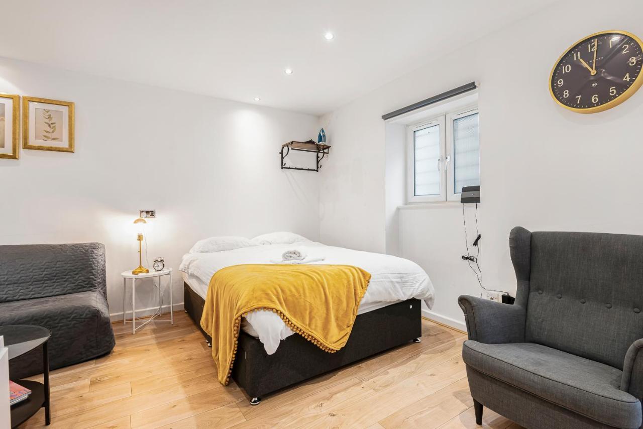 Beautiful Hyde Park Studio Flat Lägenhet London Exteriör bild
