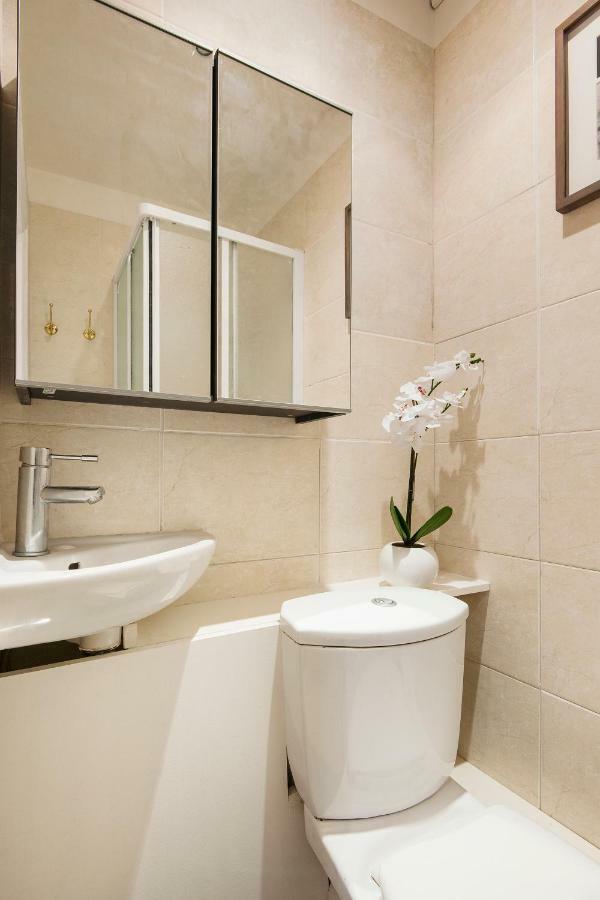 Beautiful Hyde Park Studio Flat Lägenhet London Exteriör bild